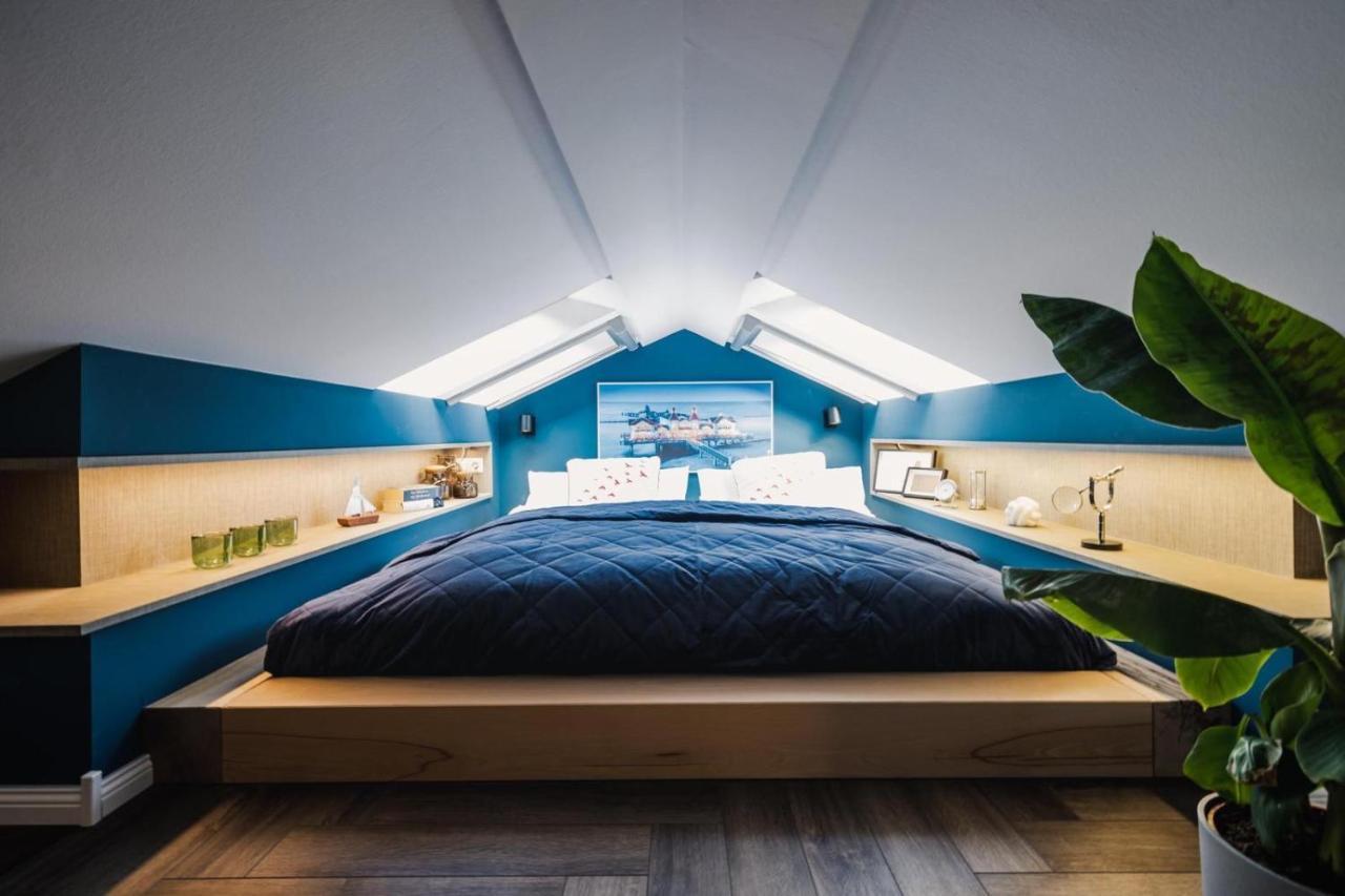 Ferienwohnung "Steernkieker" - Ankommen Und Entspannen Klausdorf  Ngoại thất bức ảnh
