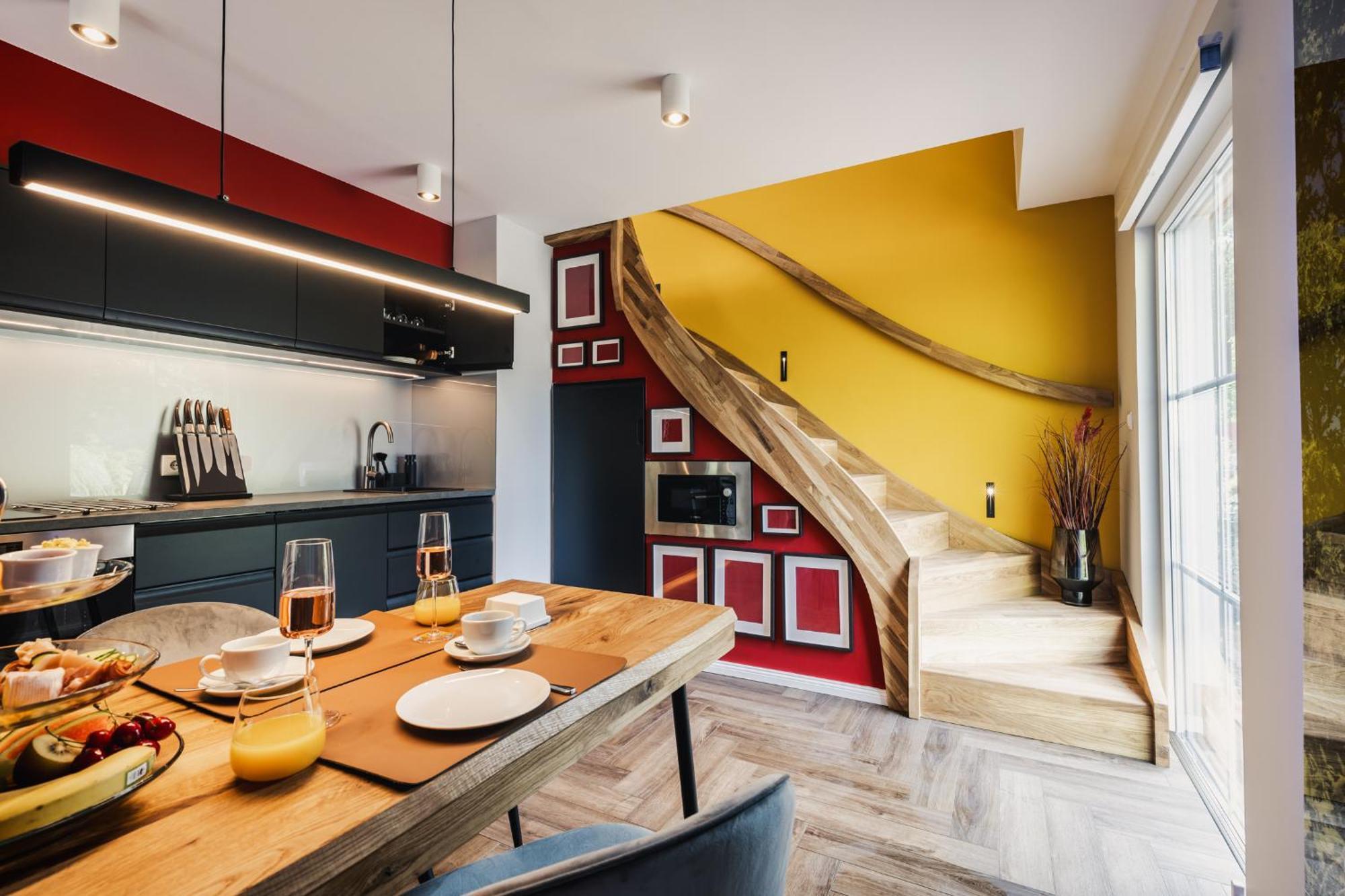 Ferienwohnung "Steernkieker" - Ankommen Und Entspannen Klausdorf  Ngoại thất bức ảnh