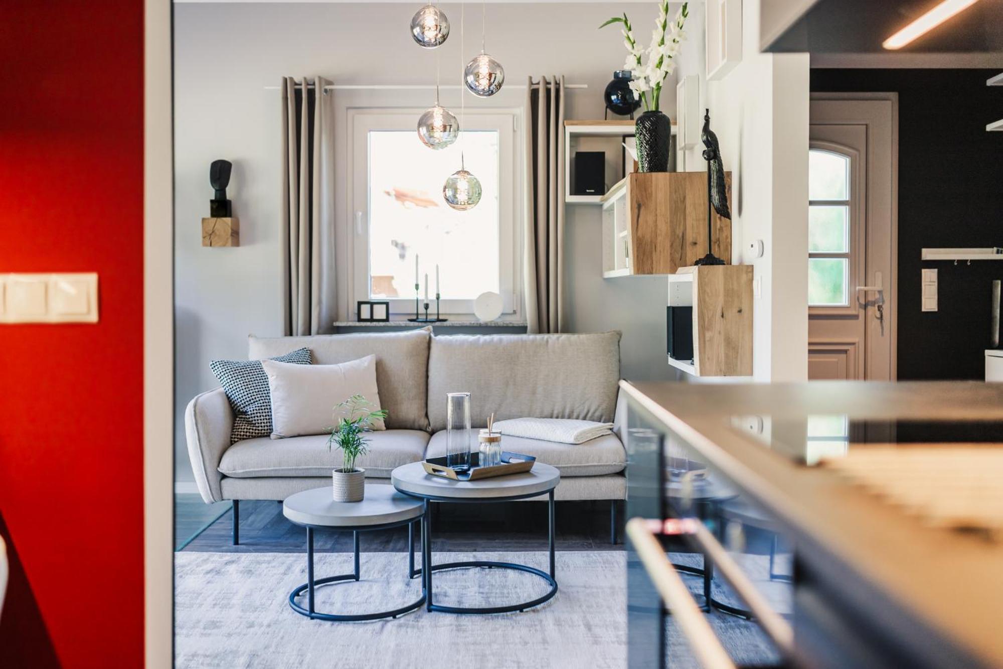 Ferienwohnung "Steernkieker" - Ankommen Und Entspannen Klausdorf  Ngoại thất bức ảnh