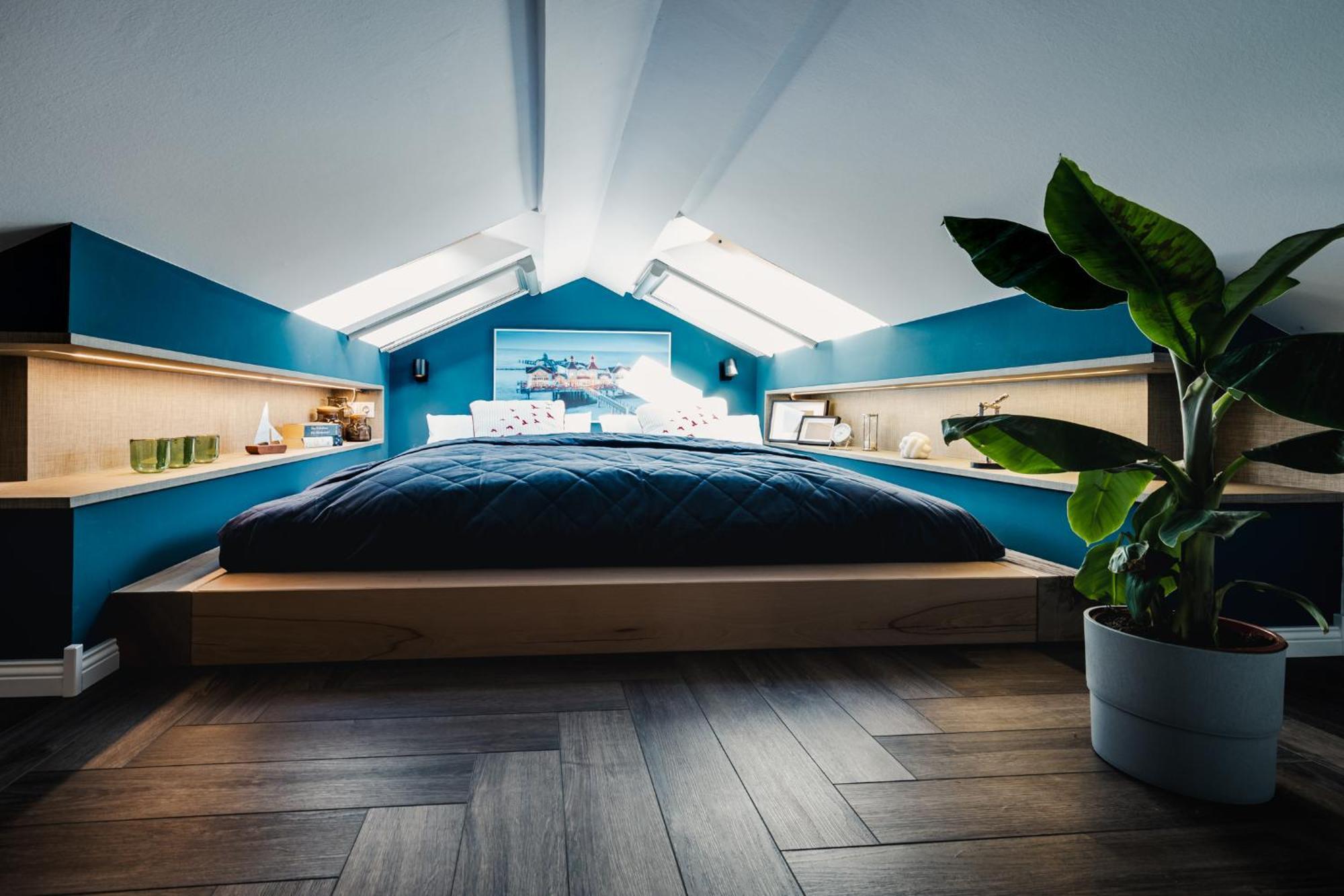 Ferienwohnung "Steernkieker" - Ankommen Und Entspannen Klausdorf  Ngoại thất bức ảnh
