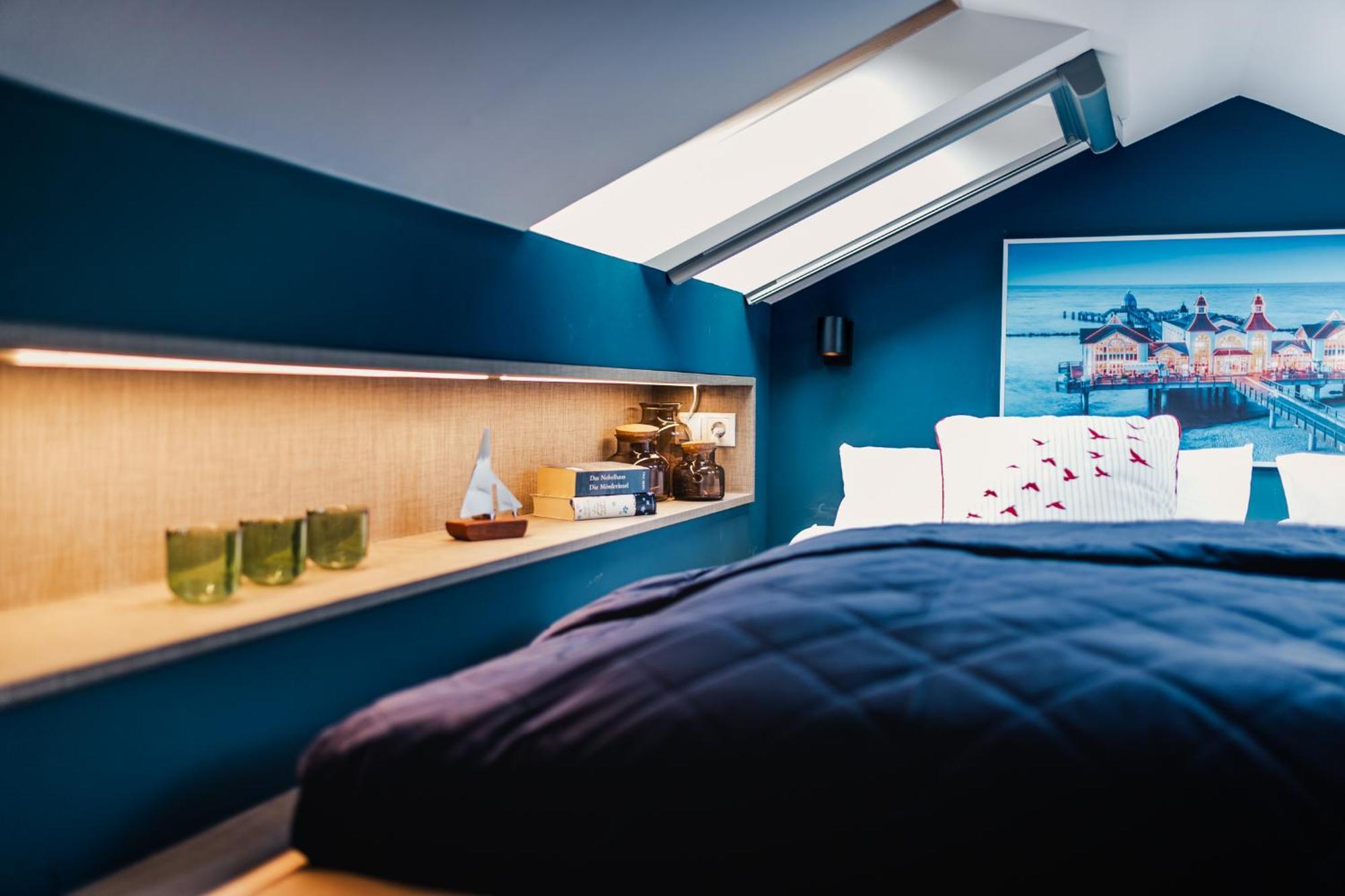 Ferienwohnung "Steernkieker" - Ankommen Und Entspannen Klausdorf  Ngoại thất bức ảnh