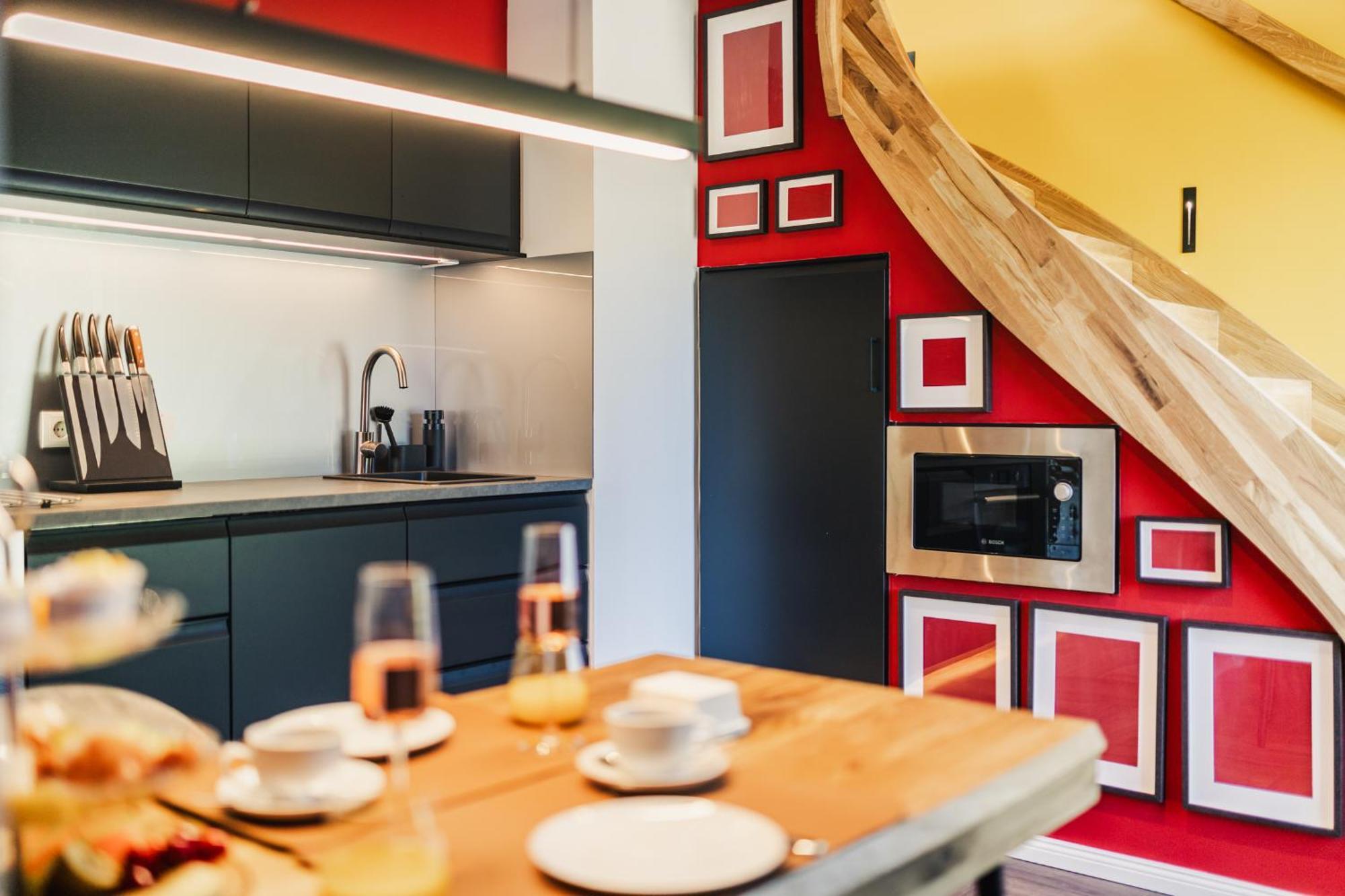 Ferienwohnung "Steernkieker" - Ankommen Und Entspannen Klausdorf  Ngoại thất bức ảnh