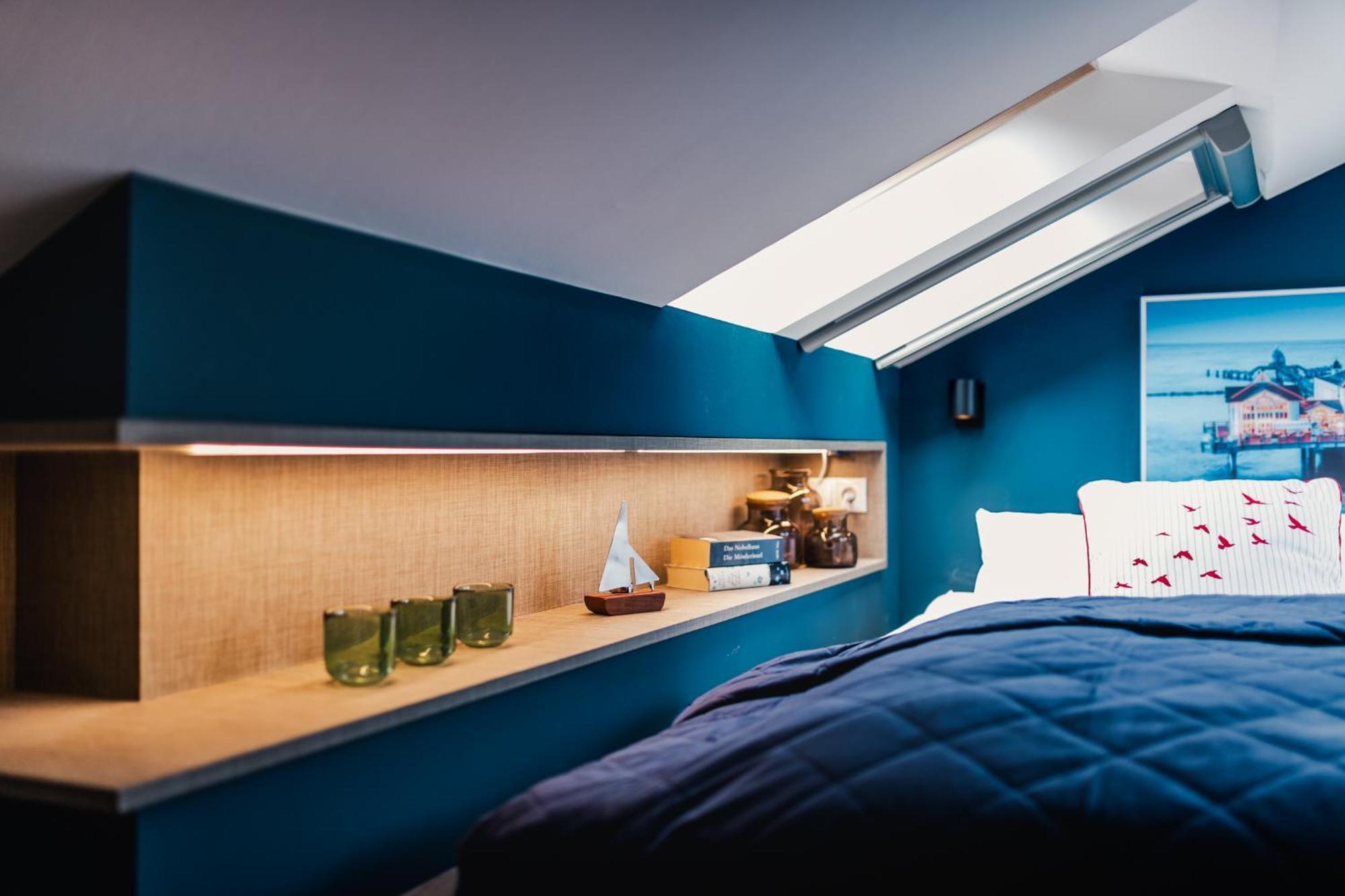 Ferienwohnung "Steernkieker" - Ankommen Und Entspannen Klausdorf  Ngoại thất bức ảnh