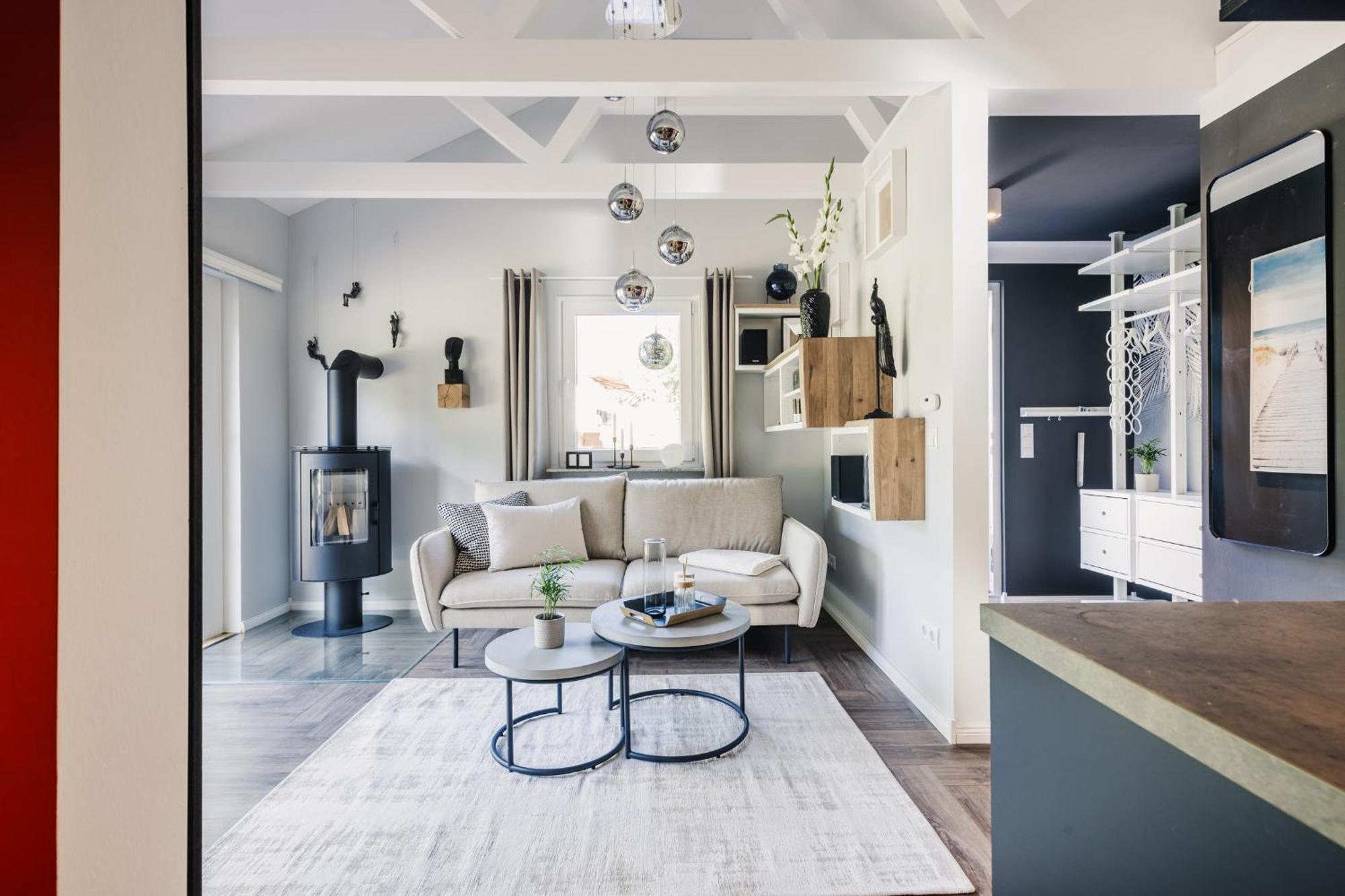 Ferienwohnung "Steernkieker" - Ankommen Und Entspannen Klausdorf  Ngoại thất bức ảnh