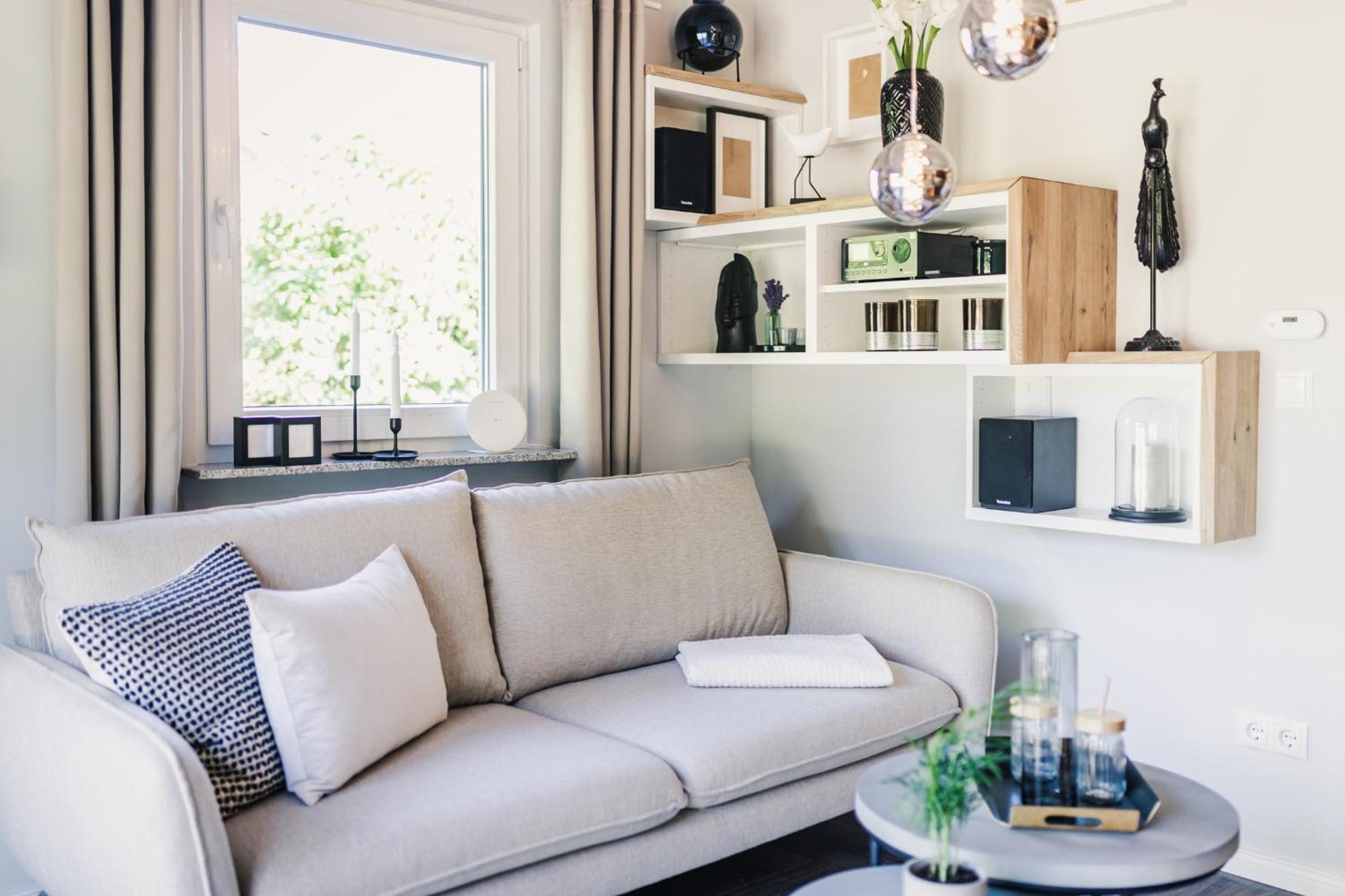 Ferienwohnung "Steernkieker" - Ankommen Und Entspannen Klausdorf  Ngoại thất bức ảnh