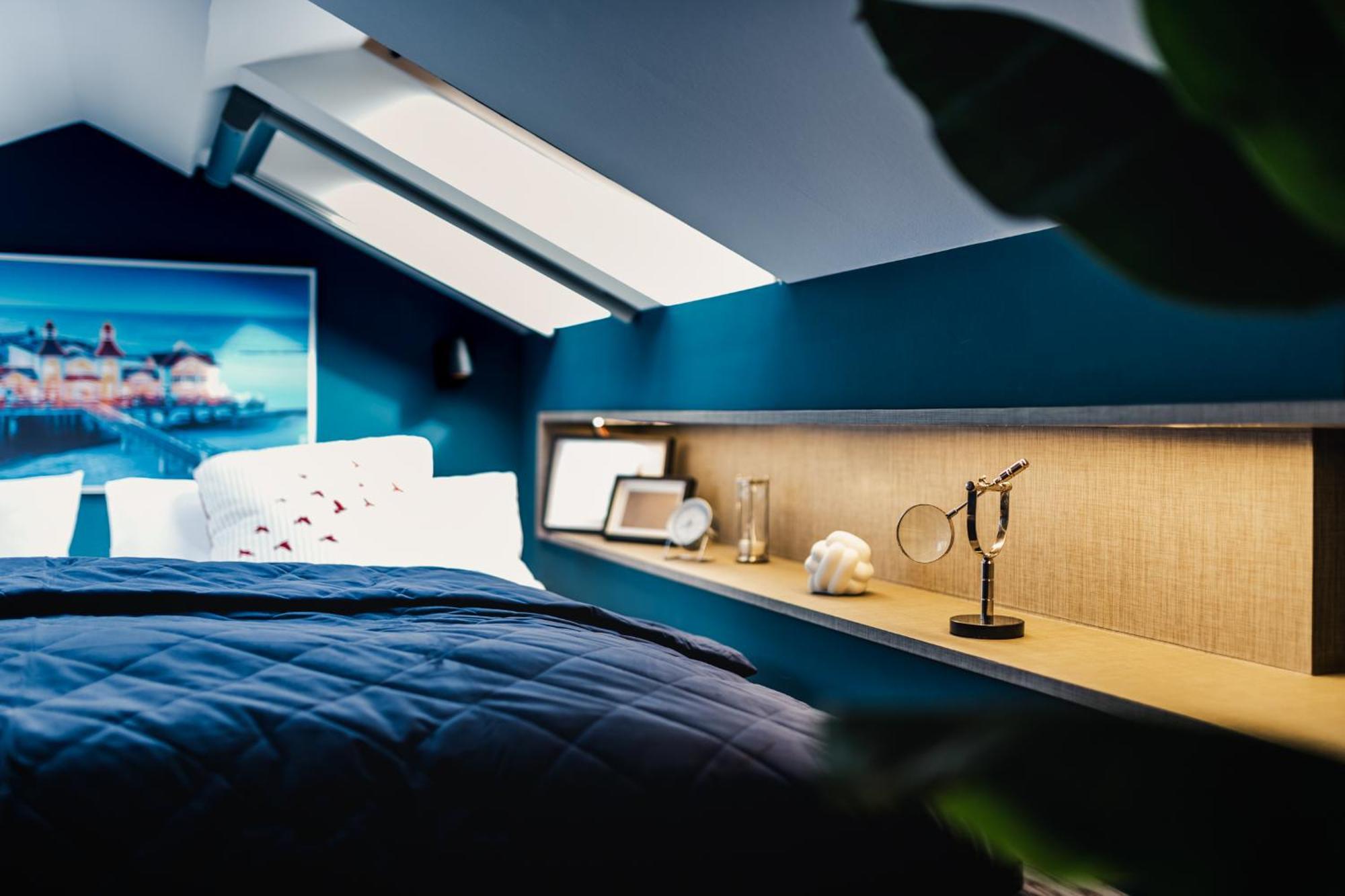 Ferienwohnung "Steernkieker" - Ankommen Und Entspannen Klausdorf  Ngoại thất bức ảnh