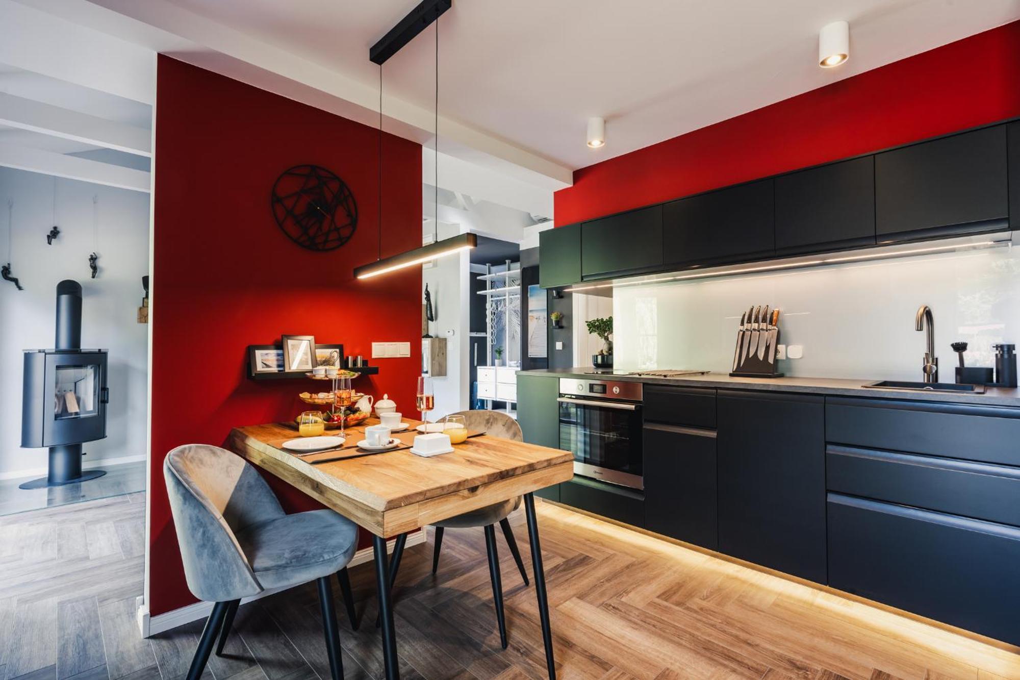 Ferienwohnung "Steernkieker" - Ankommen Und Entspannen Klausdorf  Ngoại thất bức ảnh
