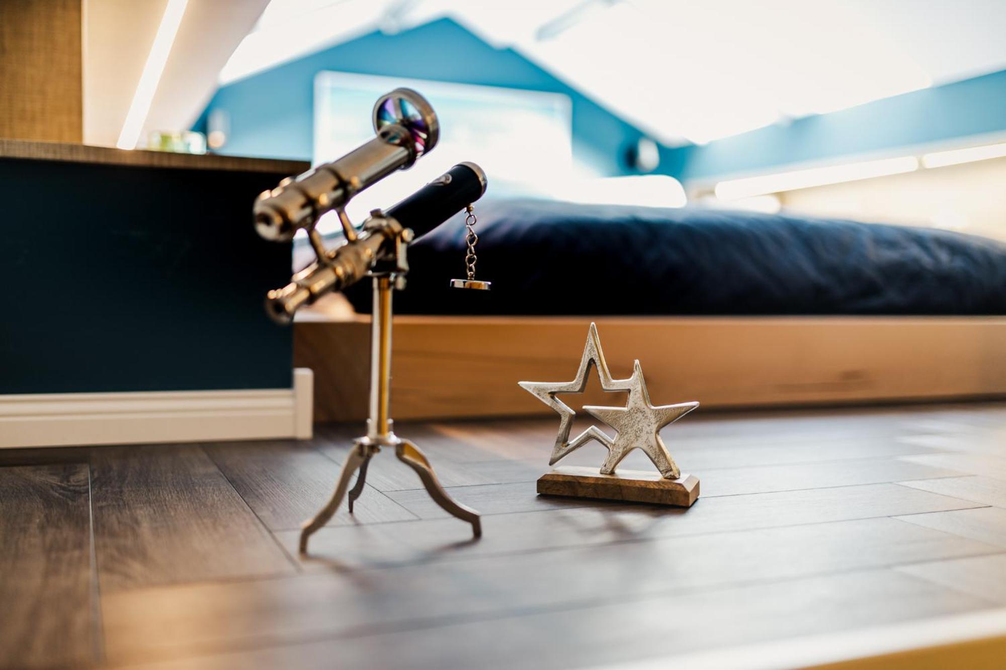 Ferienwohnung "Steernkieker" - Ankommen Und Entspannen Klausdorf  Ngoại thất bức ảnh