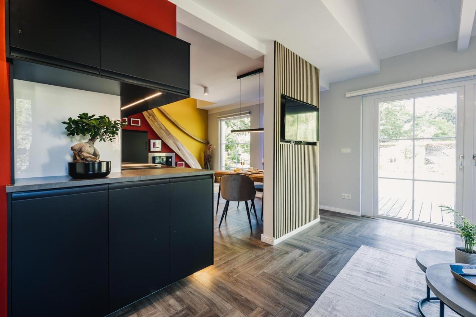 Ferienwohnung "Steernkieker" - Ankommen Und Entspannen Klausdorf  Ngoại thất bức ảnh